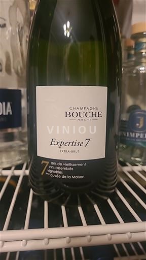 Champagne Champagne Bouché Expertise 7 Non-Vintage