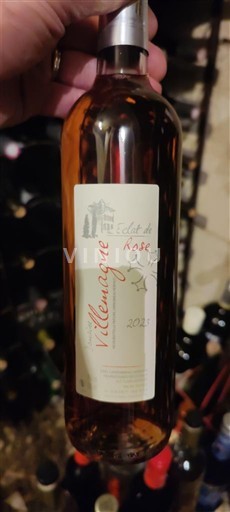 Languedoc Corbières Villemagne Eclat de Rosé 2023