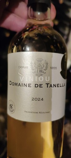 Corsica Domaine Tanella 2024