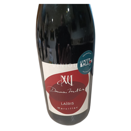 Sud-Ouest Marcillac Domaine Matha Laïris 2016
