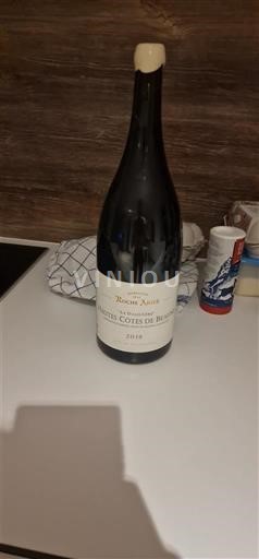 Bourgogne Hautes Côtes de Beaune Rocher Aiguë 2019