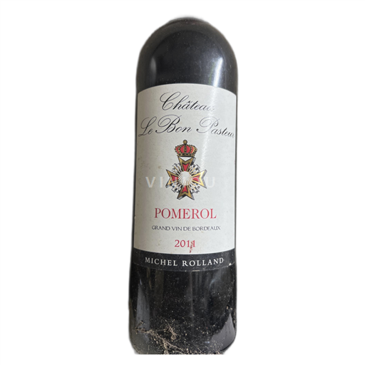 Bordeaux Pomerol Château Le Bon Pasteur 2011