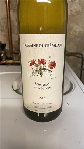 Linguadoca Non specificato Domaine Trépaloup 2007