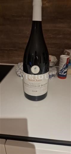 Rhônedalen Côtes-du-Rhône-Villages Roche Aiguë 2018