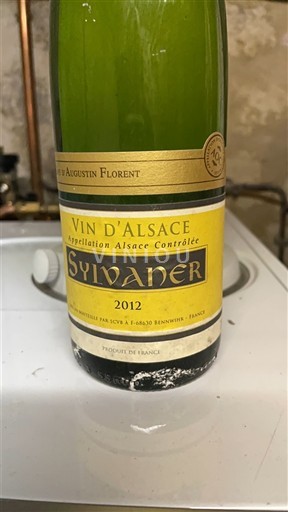 Alsace Augustin Florent 2012