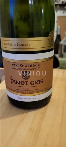 Alsacia Augustin Florent 2012