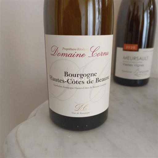 Бургундія Не вказано Domaine Cornu Без вінтажу