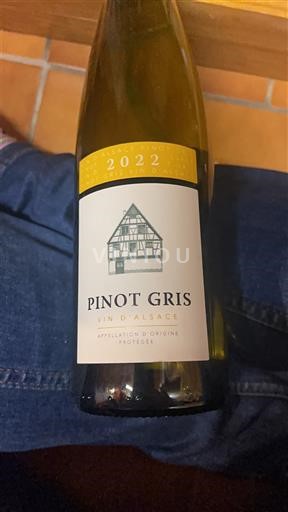 Alsace Vins Biecher 2022