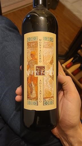 Campanie Không được chỉ định Montacero Không niên vụ