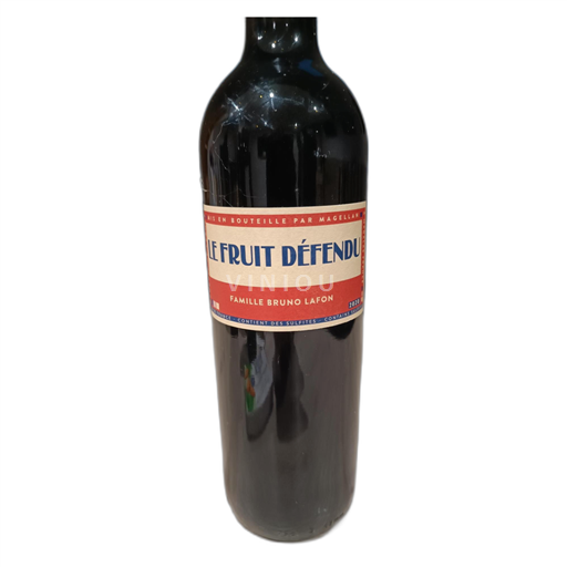 Languedoc Ikke specificeret Bruno Lafon Le Fruit Défendu 2020