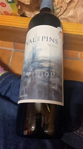 Languedoc ja Roussillon Pays d'Oc Val des Pins 2019
