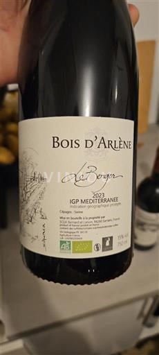 Provenza, bassa valle del Rodano, Corsica Mediterraneo Bois Arlène Le Berger 2023