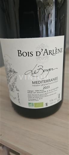 Provence, Ala-Rhônen laakso, Korsika Méditerranée Bois Arlène Le Berger 2023