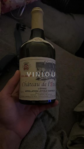 Jura L'Étoile Château L'Étoile 1995