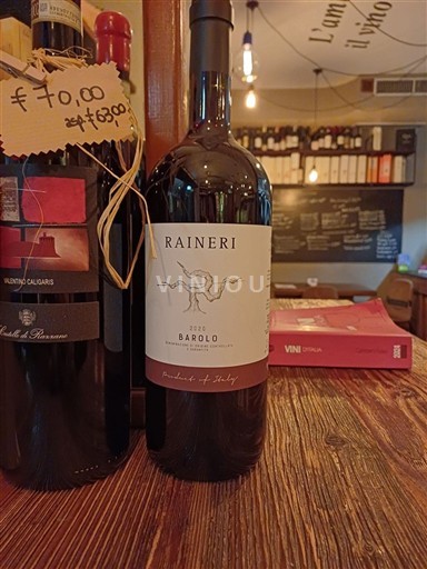 Piemonte Barolo Raineri 2020