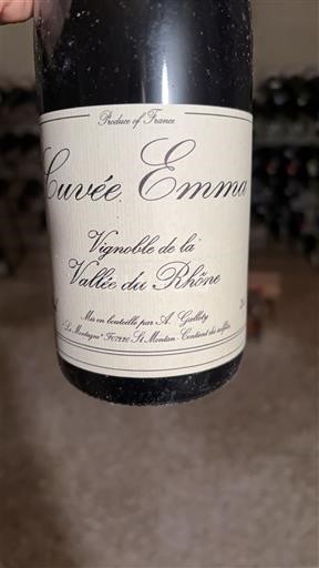 Valea Ronului Côtes-du-Rhône A. Galby Emma 2016