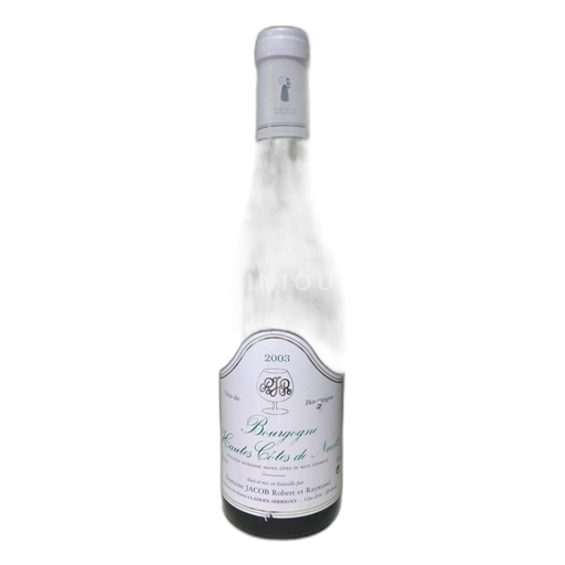 Bourgogne Hautes Côtes de Nuits Domaine JACOB Robert et Raymond 2003