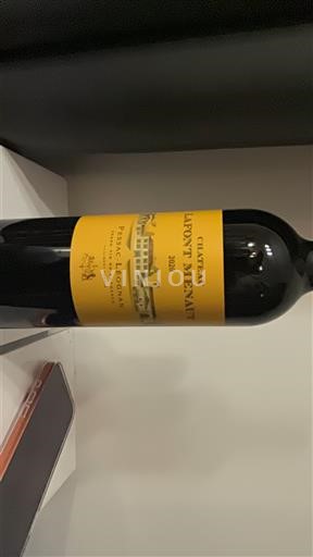 Bordeaux Pessac-Léognan Grand Cru LATOUR MARTILLAC 2020