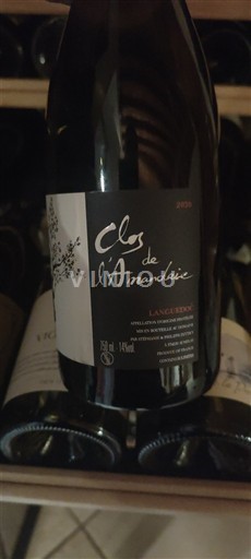 Languedoc Clos de l'Amandaie 2020