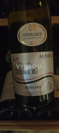 Alsace Cleebourg 2022