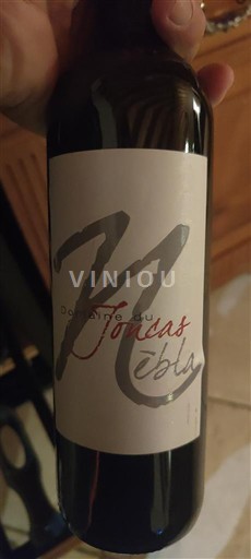 Languedoc Domaine Joncas 2017