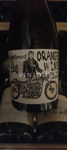 Languedoc Originel Naturellement Pur Orange Wine 2021
