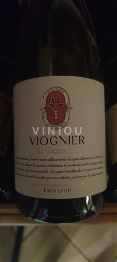 Linguadoca e Rossiglione Paese d'Oc La Licorne Viognier 2023