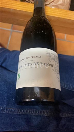 Vallée du Rhône Beaumes de Venise Domaine Duvernay 2020