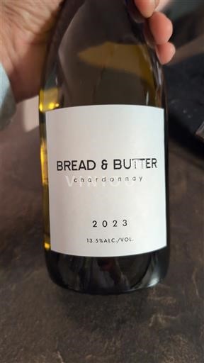AVA californiennes Bread & Butter Chardonnay 2023