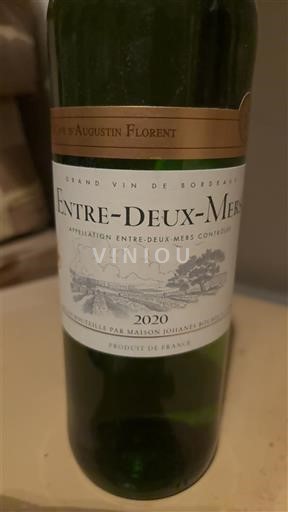 Bordeaux Entre-deux-Mers Maison Johannès Boubée d'Augustin Florent 2020