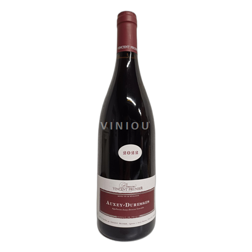 Burgund Auxey-Duresses Domaine Vincent Prunier 2022