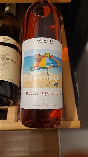 Québec Không được chỉ định Courville Bali Qui Rit Không niên vụ