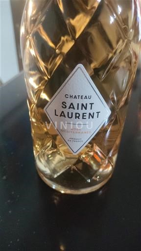 Provence, hạ lưu Rhône, Corse Địa Trung Hải Château Saint Laurent By tony Parker 2023