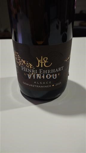 Alsace Không được chỉ định Henri Ehrhart L'Échappée 2023