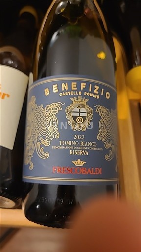 Toskánsko Nespecifikováno Castello Pomino Benefizio 2022