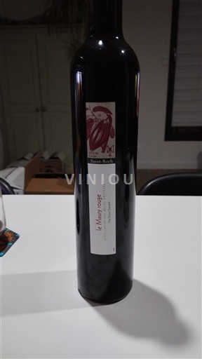 Languedoque Não especificado Saint-Roch Le Mari Rouge 2024