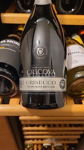 Codru Cricova Criseco Icke årgångsbetecknad