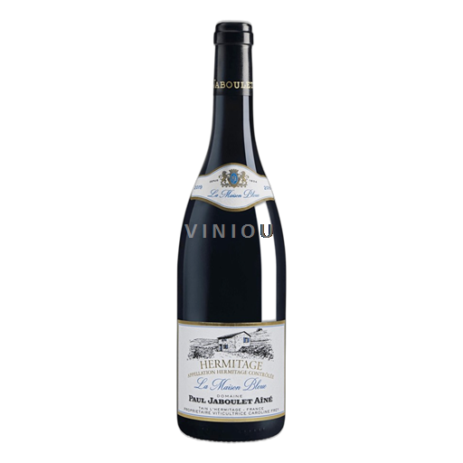 Рона Ермітаж Domaine Paul Jaboulet Aîné La maison bleue 2020
