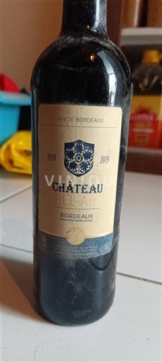 Bordeaux Château Belair 2019