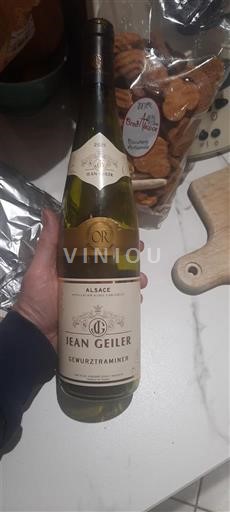 Alsacia Jean Geiler 2017