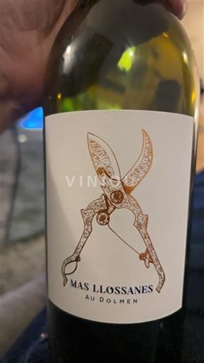 Languedoc and Roussillon Côtes Catalanes Mas Llossanes Au Dolmen Non-Vintage