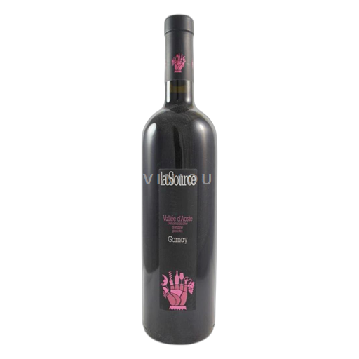 Valle d'Aosta Valle d'Aosta Gamay La Source Gamay 2019