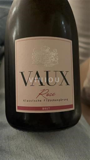 Rheingau No especificado Vaux Rosé 2020