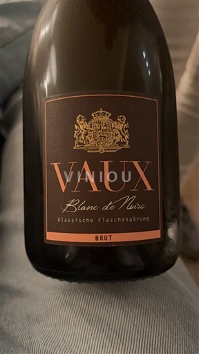 Rheingau No especificado Vaux Blanc de Noirs 2020