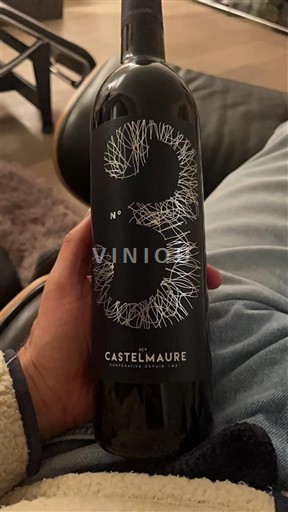 Languedoc Corbières Les Castelmaure N°3 2017