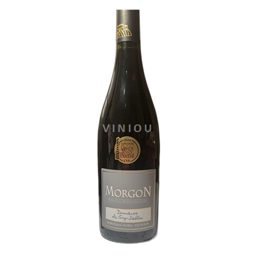 Beaujolais Morgon Domaine Gry-Sablon Douby 2023