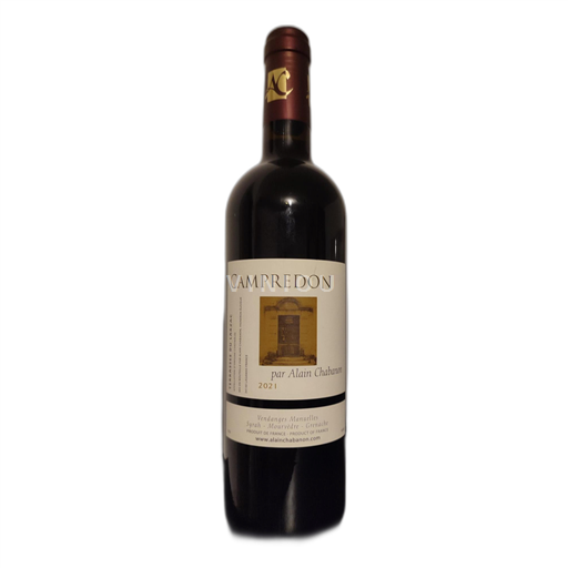 Languedoc Terrasses du Larzac Domaine Alain Chabanon 2021
