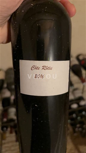 Rhônetal Côte-rôtie Inconnu 2016