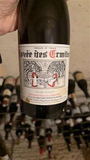 Zuidwest-Frankrijk Niet gespecificeerd Pécou du Haut des Terres Blanches des Ermites Niet-geïntegreerd