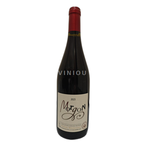 Beaujolais Morgon Marcel Bougmont 2023